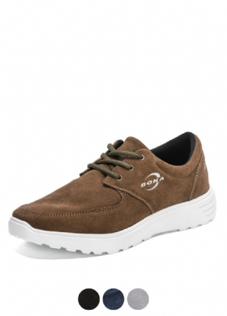 Fabrizio Klassiska Sneakers För Män