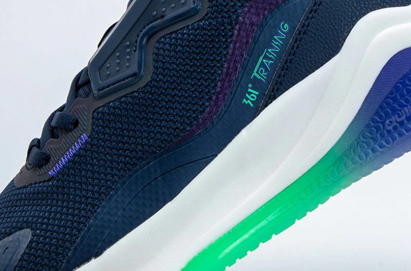 Falcon Herrsneakers - Blå