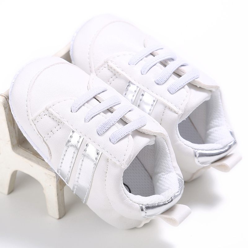Fallum Baby Unisex Casual Sneaker För Barn - Svart
