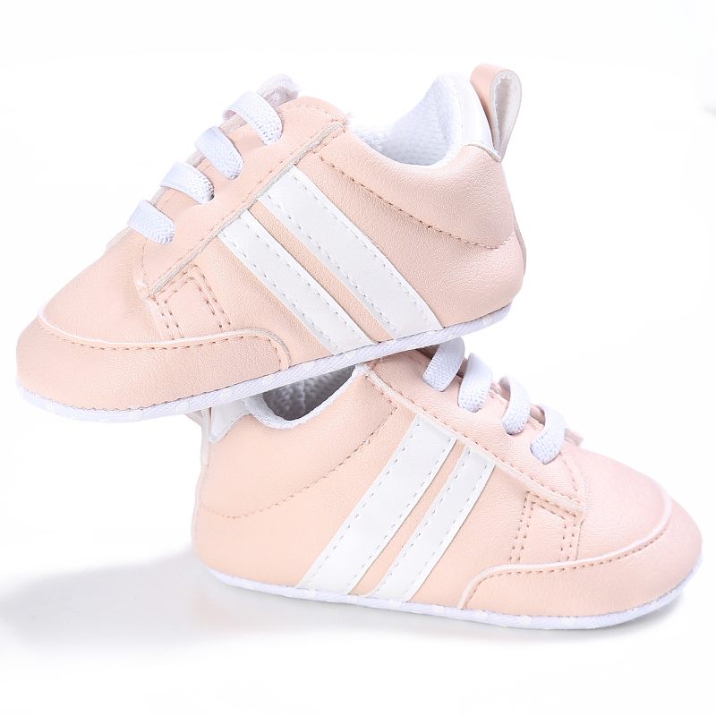 Fallum Baby Unisex Casual Sneaker För Barn - Svart