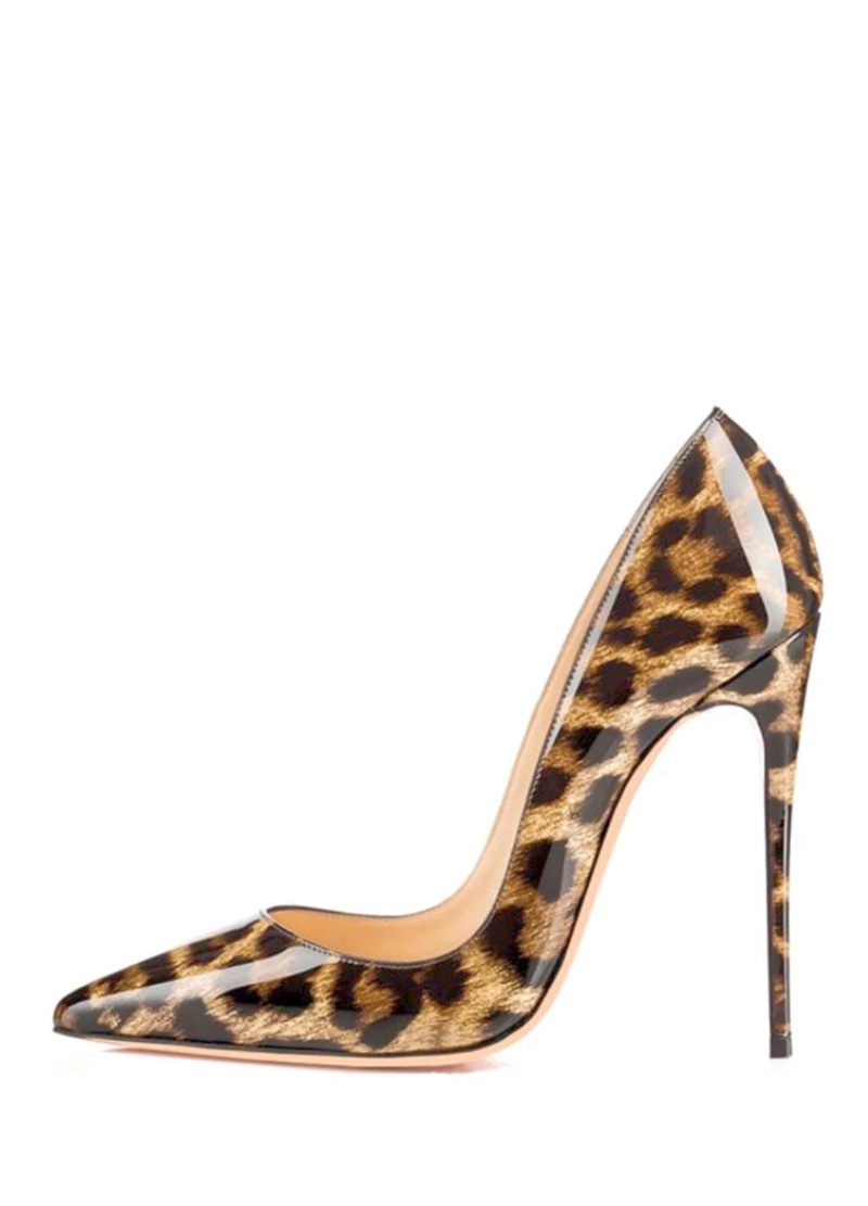 Fanny Party Pumps För Högklackade Damer