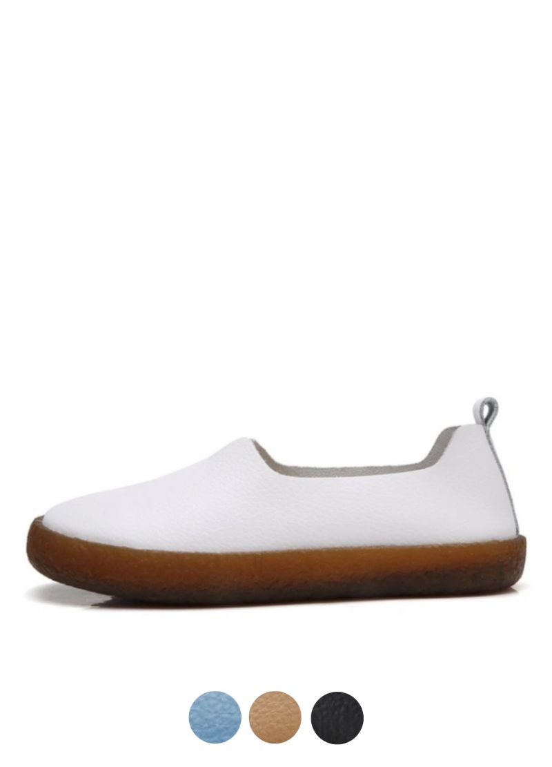 Farah Loaferskor För Kvinnor