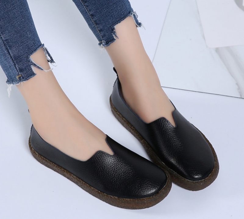 Farah Loaferskor För Kvinnor - Vit