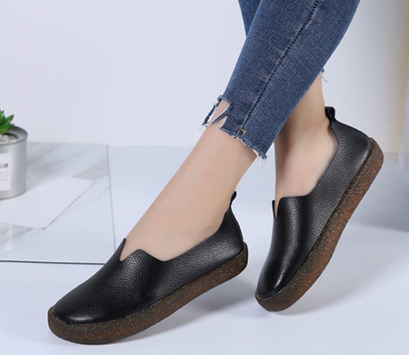 Farah Loaferskor För Kvinnor - Vit