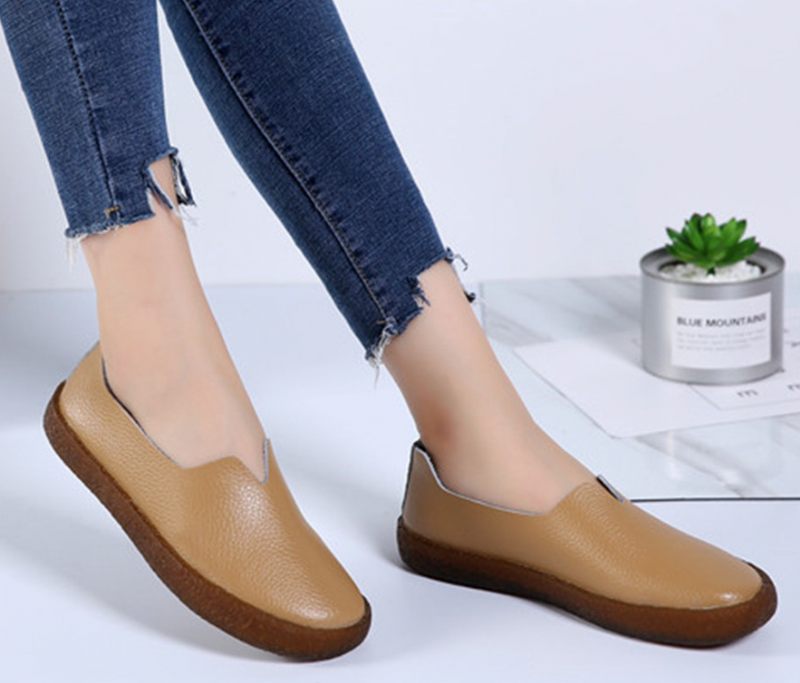 Farah Loaferskor För Kvinnor - Vit