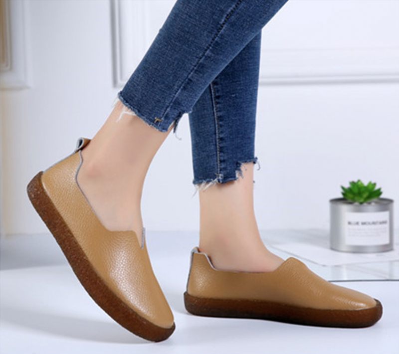 Farah Loaferskor För Kvinnor - Vit