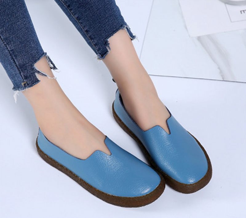 Farah Loaferskor För Kvinnor - Vit