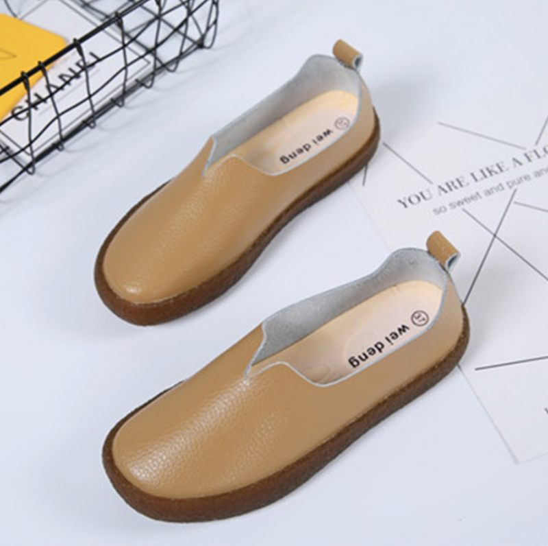 Farah Loaferskor För Kvinnor - Vit