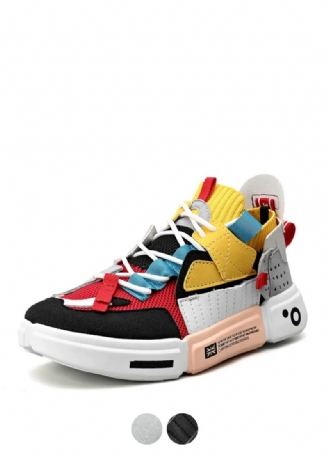 Farfan Lyxiga Sneakers För Män