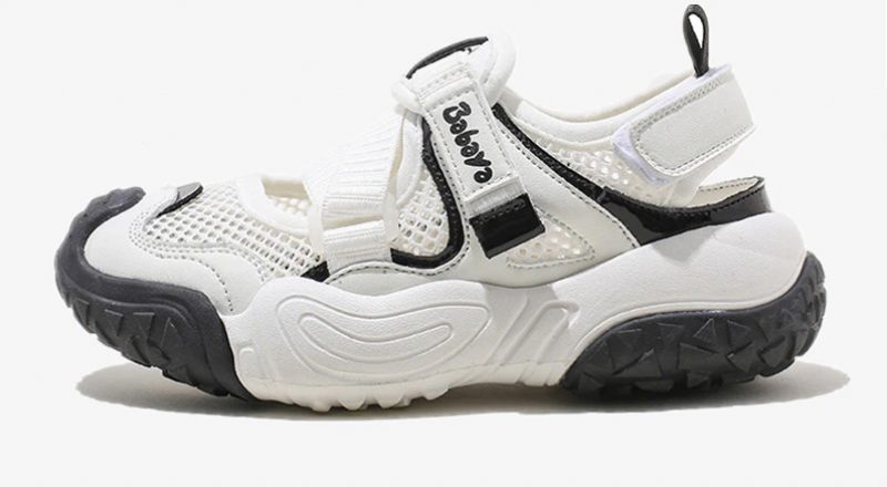 Farfan Unisex Modesandal För Barn - Vit