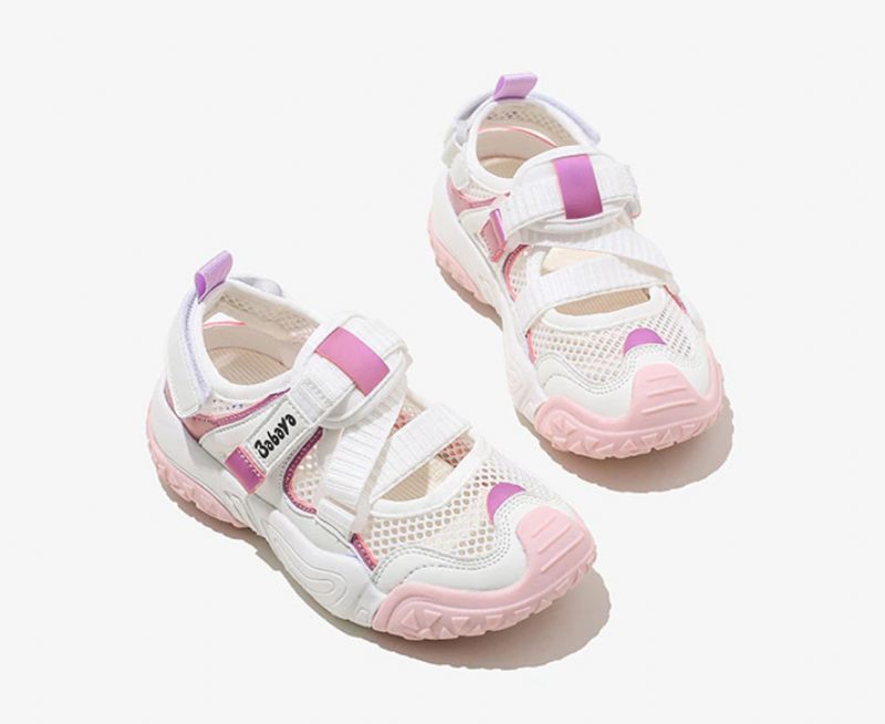 Farfan Unisex Modesandal För Barn - Vit