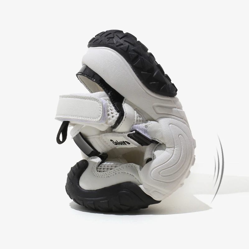 Farfan Unisex Modesandal För Barn - Vit