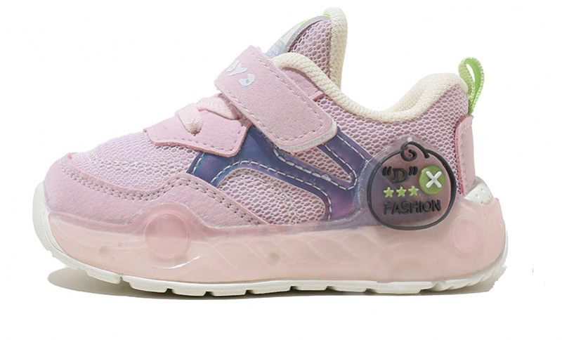 Farina Flickor Casual Sneaker - Rosa