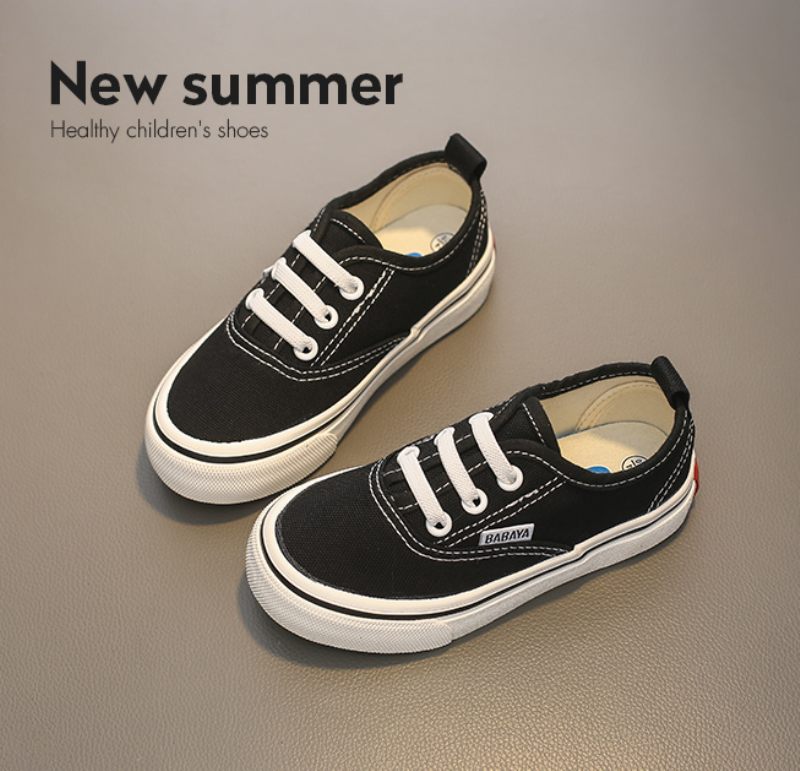 Farrer Unisex Casual Sneaker För Barn - Grön