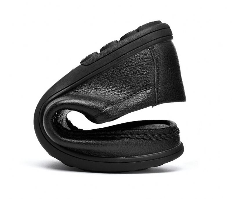 Faviolo Loafer Fritidsskor För Män - Brun