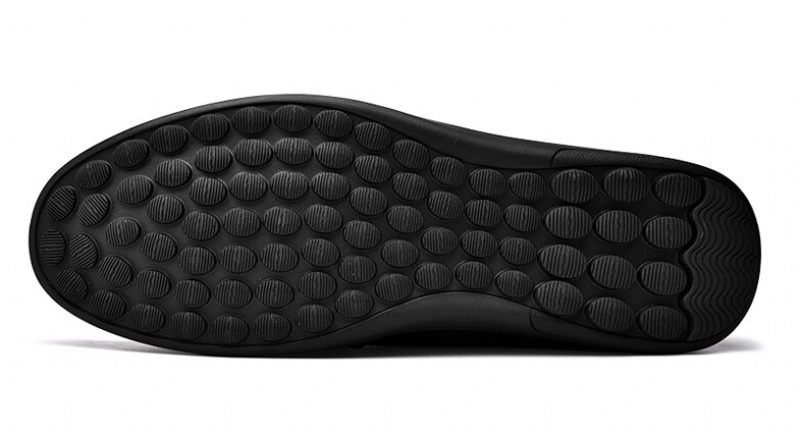 Faviolo Loafer Fritidsskor För Män - Brun