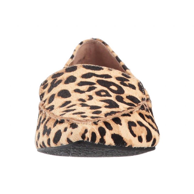 Feater Dam Loafer Skor - Brun