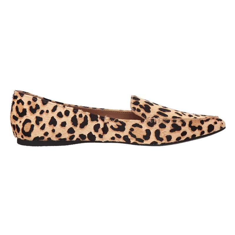 Feater Dam Loafer Skor - Brun