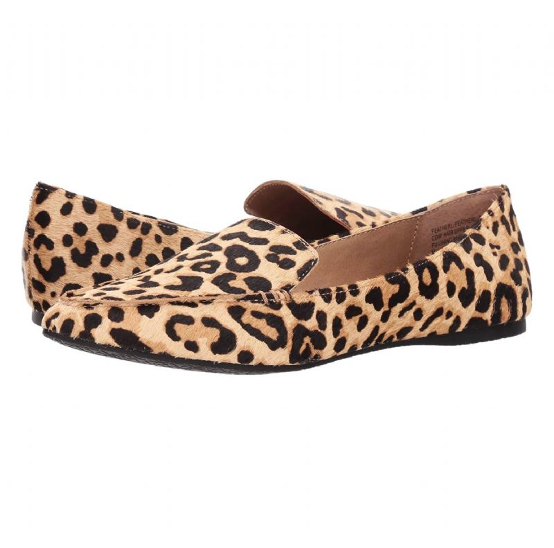 Feater Dam Loafer Skor - Brun
