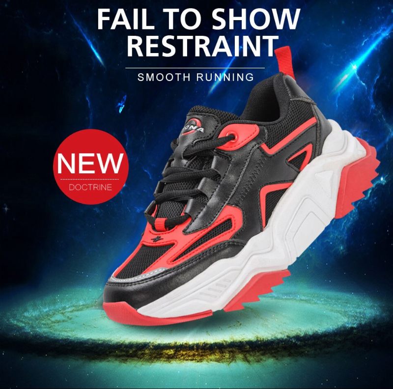 Fede Sneaker För Kvinnor - Gul