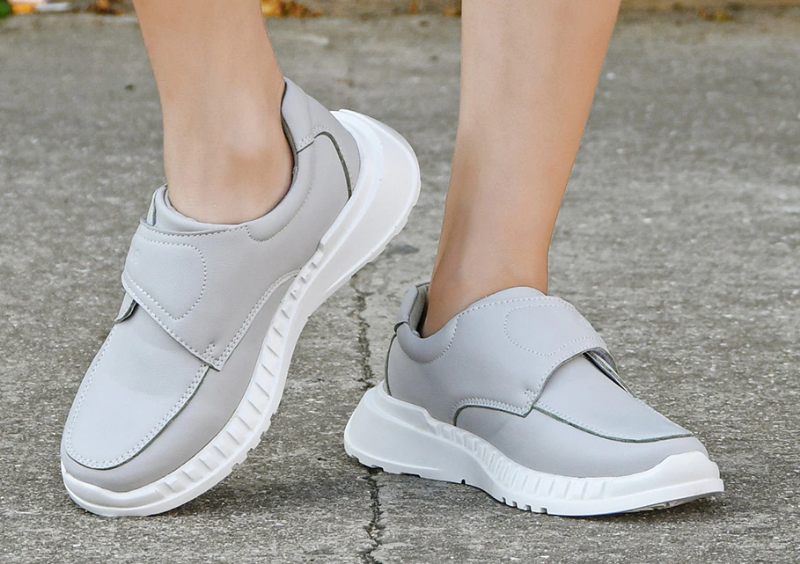 Feder Pojkar Casual Sneaker - Beige