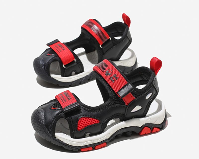 Feder Pojkar Mode Sandal - Vit