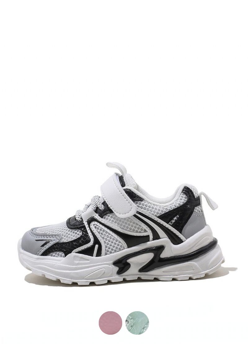 Feder Unisex Modesneaker För Barn