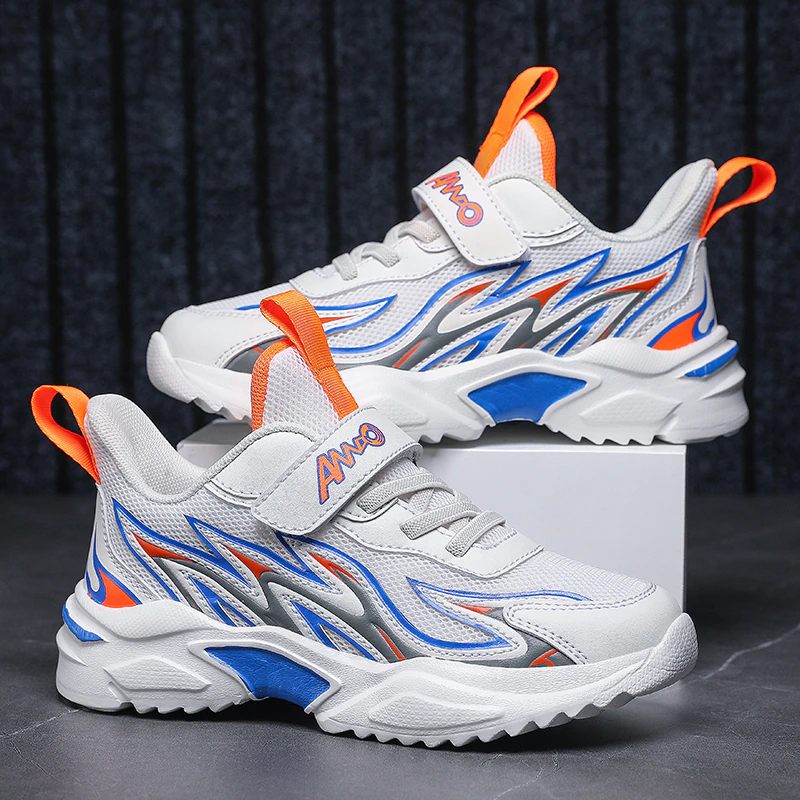 Federico Pojkar Casual Sneakers - Blå