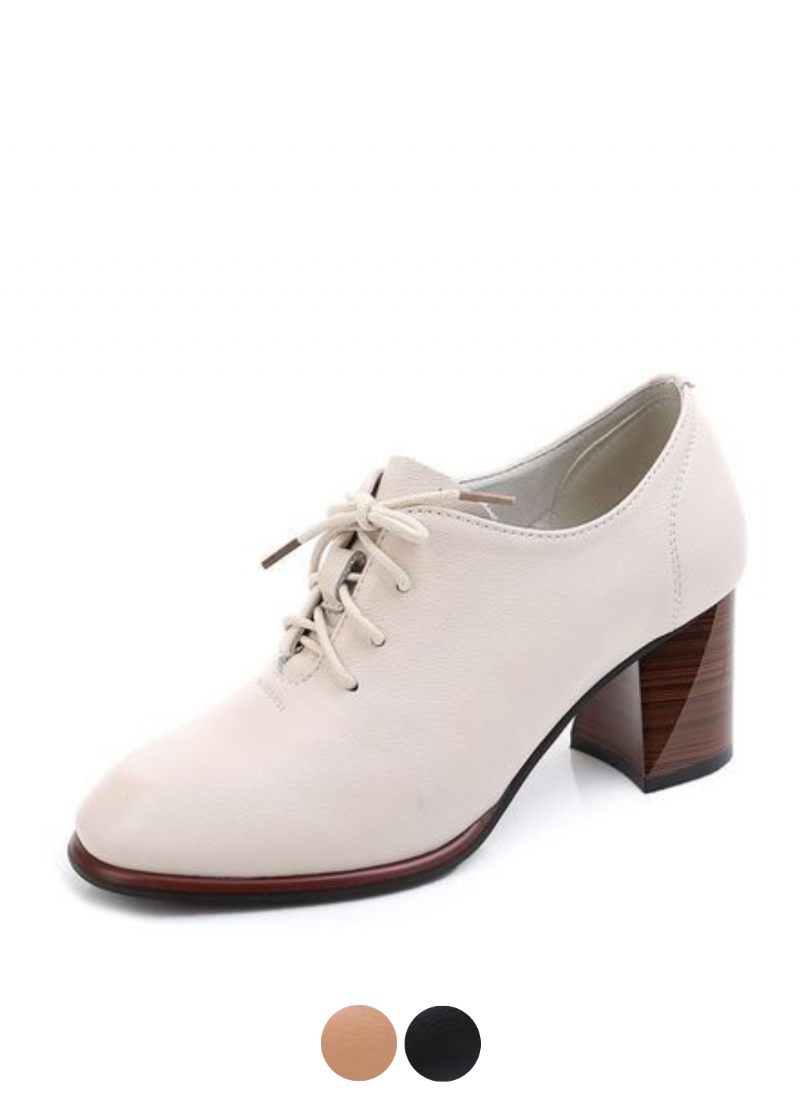Fedora Pumps-skor För Kvinnor