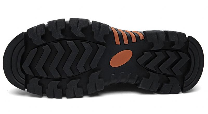 Feidi Loafers För Män Casual Skor - Svart
