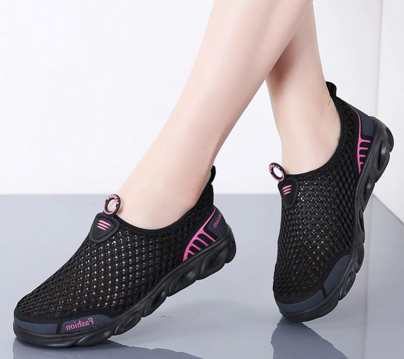 Felipa Sneaker För Kvinnor - Svart