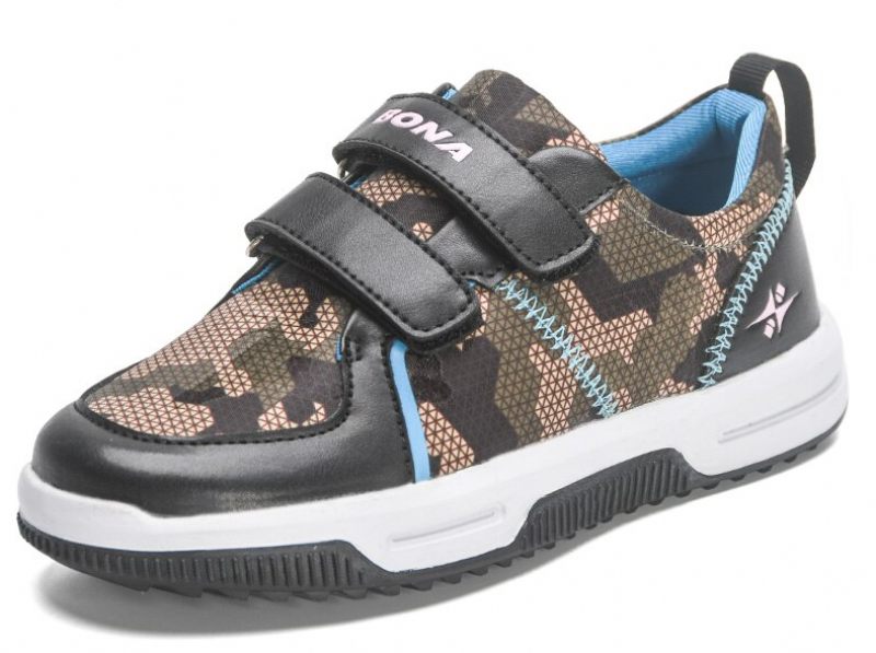 Felipe Pojkar Casual Sneaker - Blå