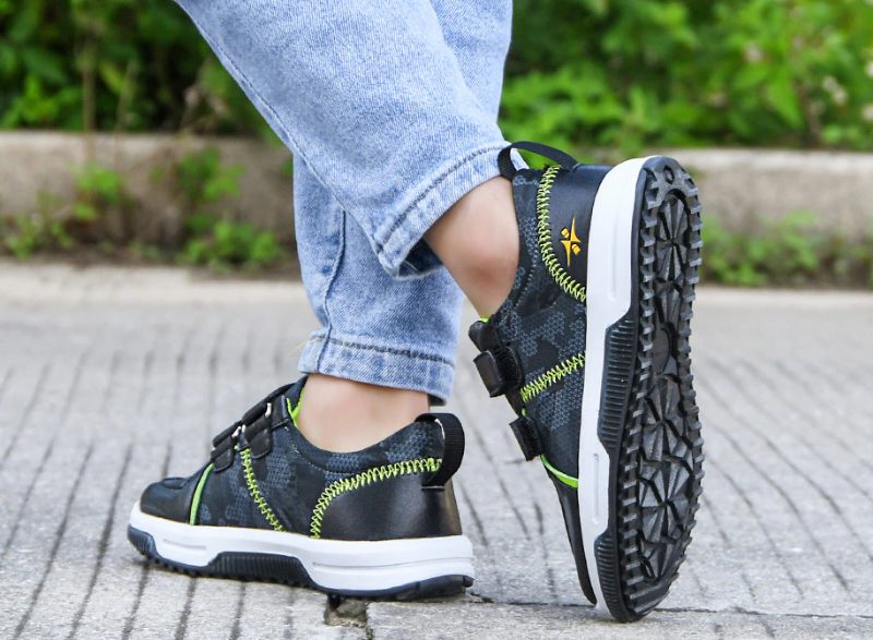 Felipe Pojkar Casual Sneaker - Blå