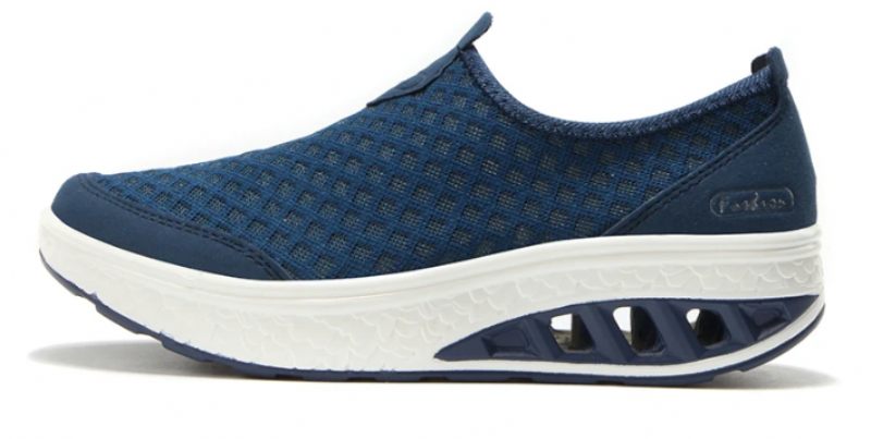 Felisa Sneaker Dam - Ljusgrå
