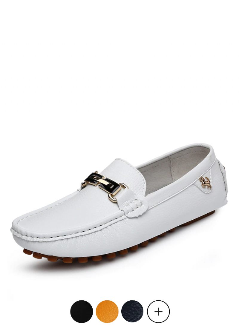 Felix Loaferskor För Män