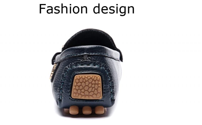 Felix Loaferskor För Män - Vit