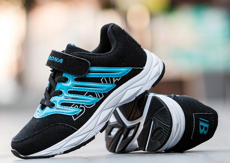 Felix Pojkar Mode Sneakers - Gul