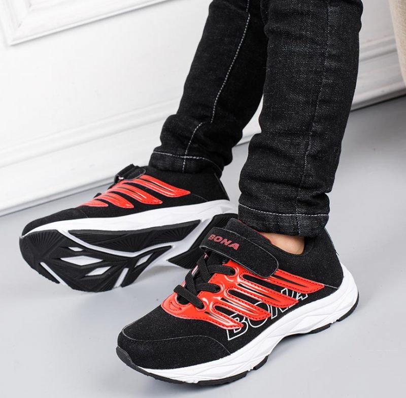 Felix Pojkar Mode Sneakers - Gul