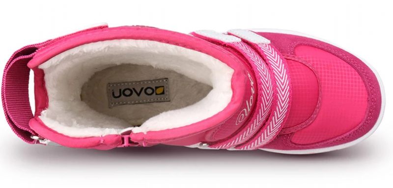 Fenti Unisex Snökänga För Barn - Rosa päls