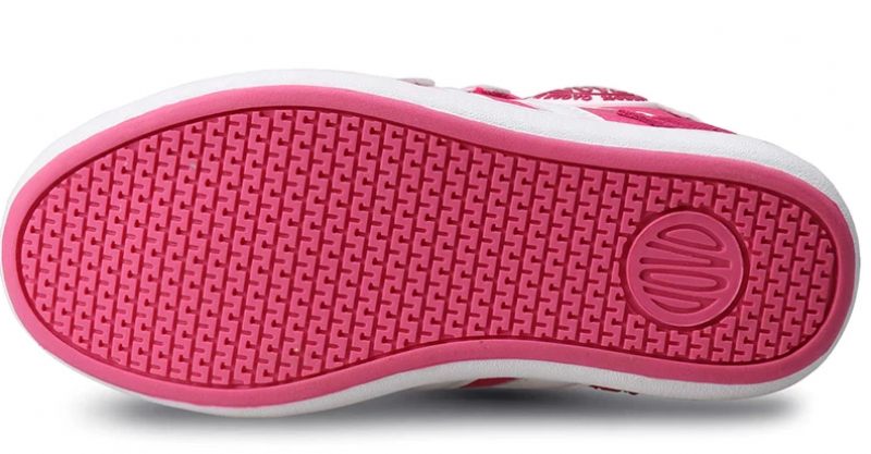 Fenti Unisex Snökänga För Barn - Rosa päls