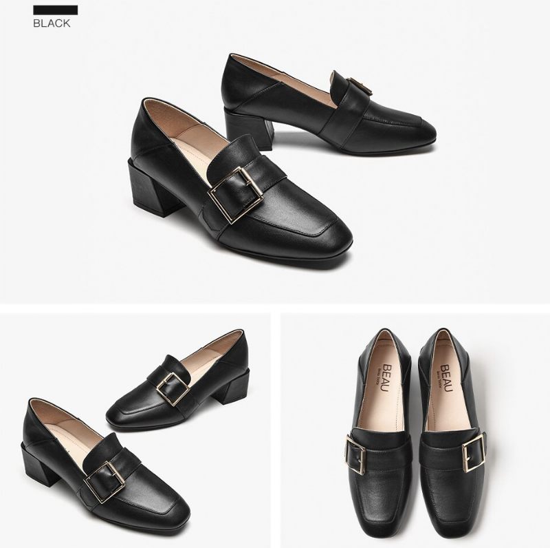 Fercha Pumps-skor För Kvinnor - Beige