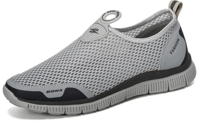 Fercho Herrsneaker - Silver