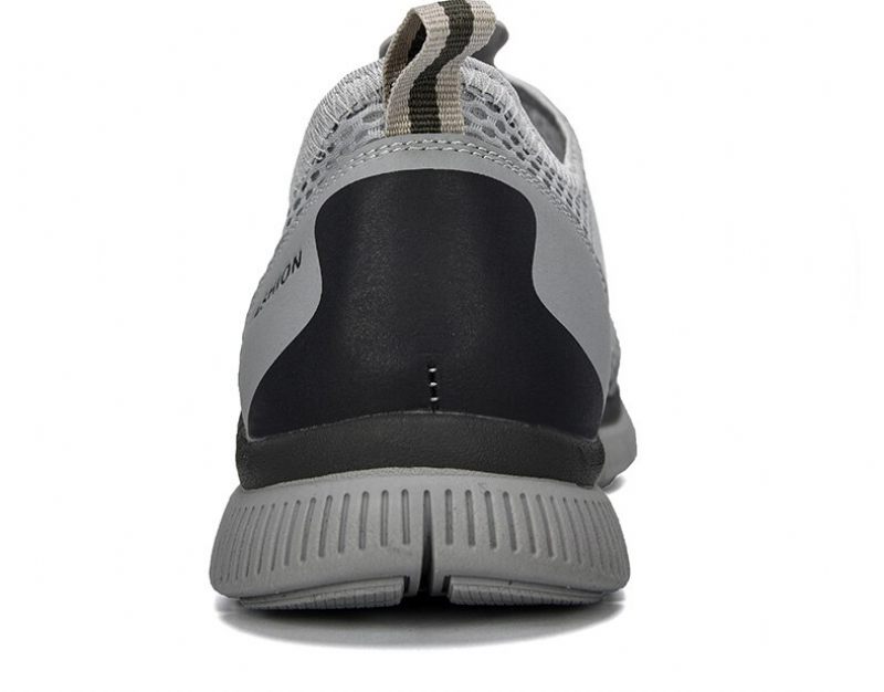 Fercho Herrsneaker - Silver