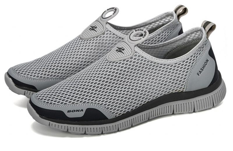 Fercho Herrsneaker - Silver