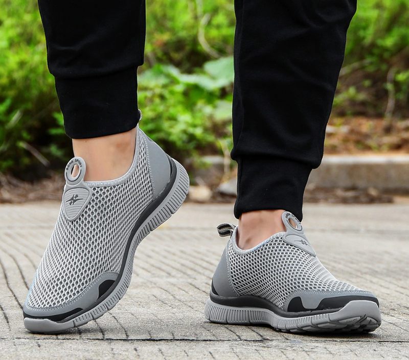 Fercho Herrsneaker - Silver