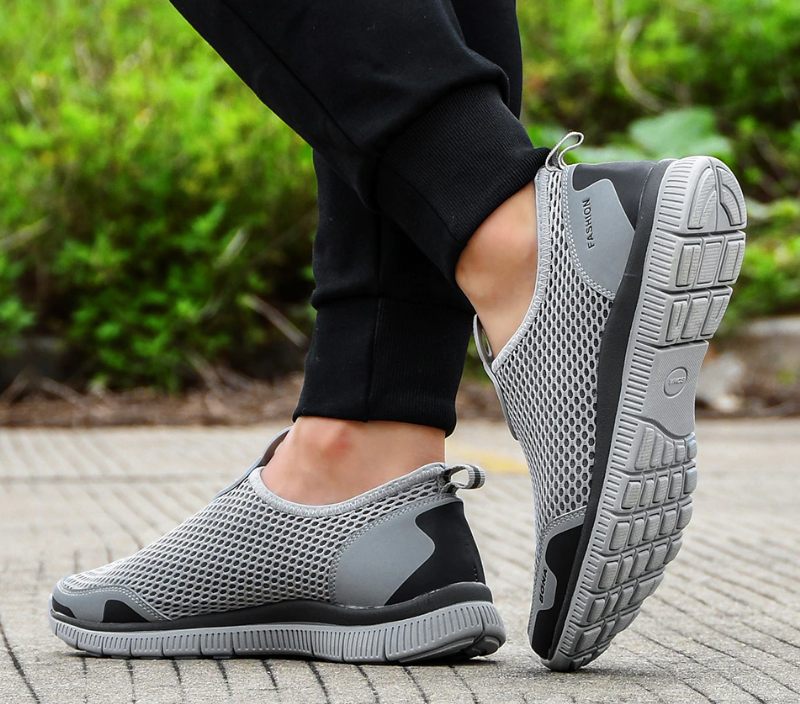 Fercho Herrsneaker - Silver