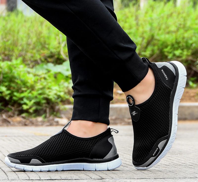 Fercho Herrsneaker - Silver