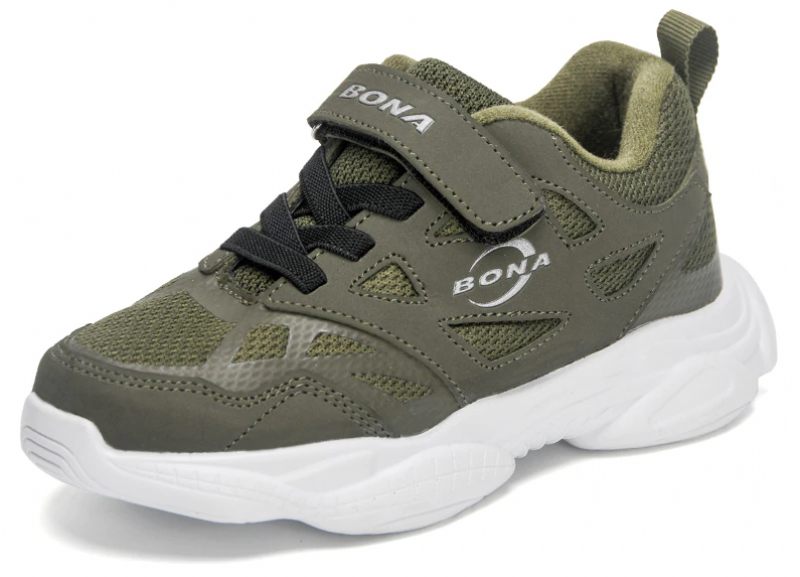 Fercho Pojkar Casual Sneaker - Grön