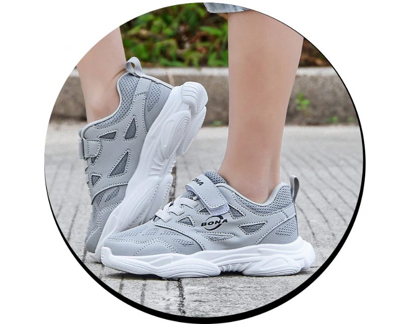 Fercho Pojkar Casual Sneaker - Grön