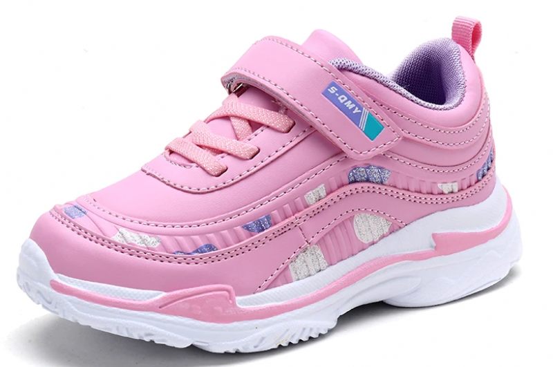 Fergie Flickor Casual Sneaker - Lila